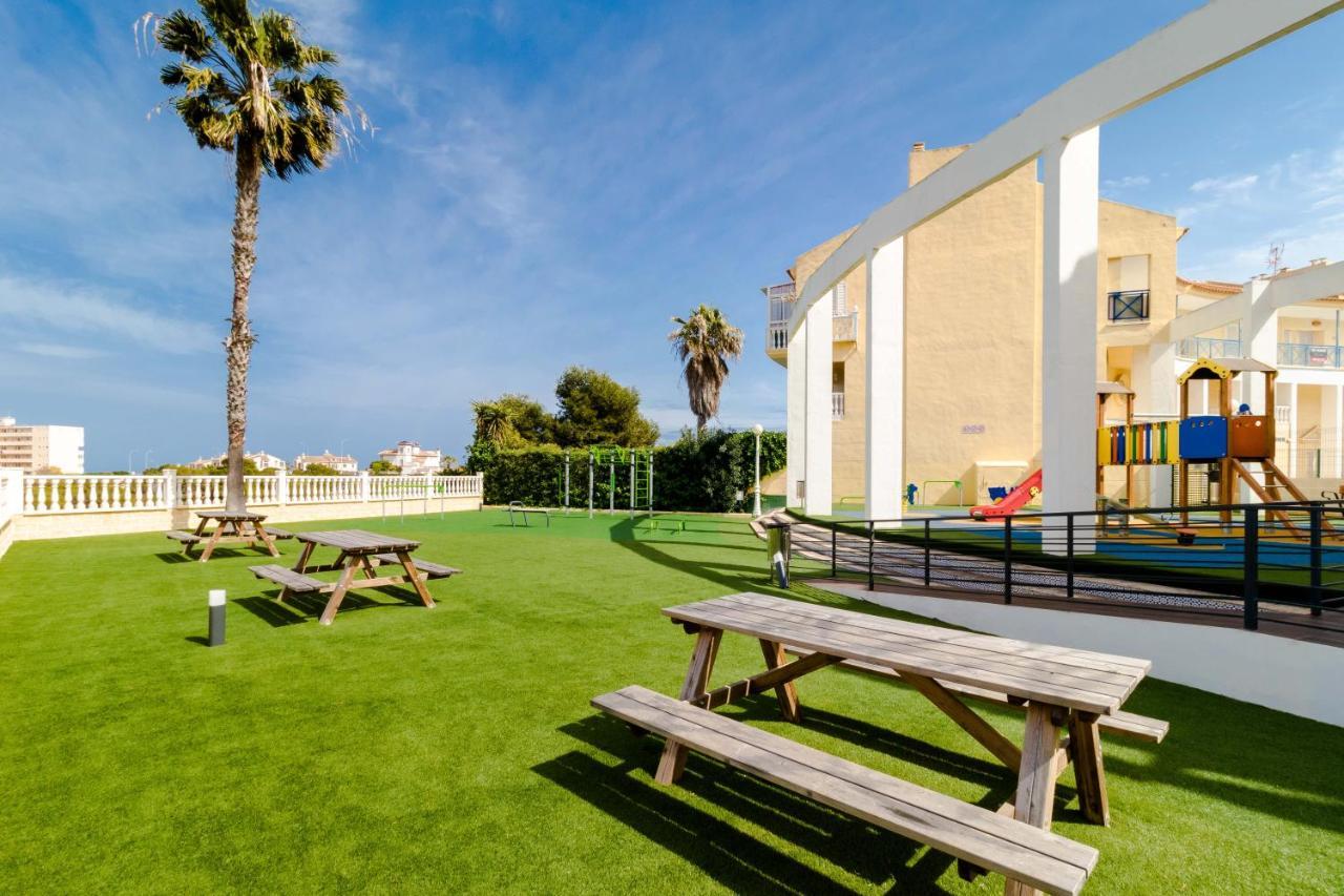 Nice House With Tennis Court,Sports And Playground 托雷维耶哈 外观 照片