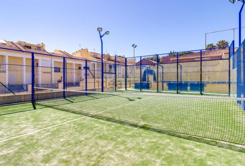 Nice House With Tennis Court,Sports And Playground 托雷维耶哈 外观 照片